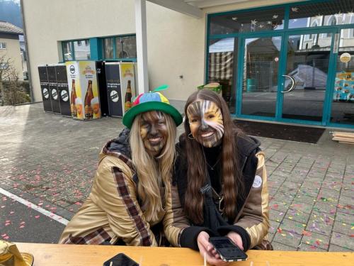 Kinderfasnacht Doppleschwand